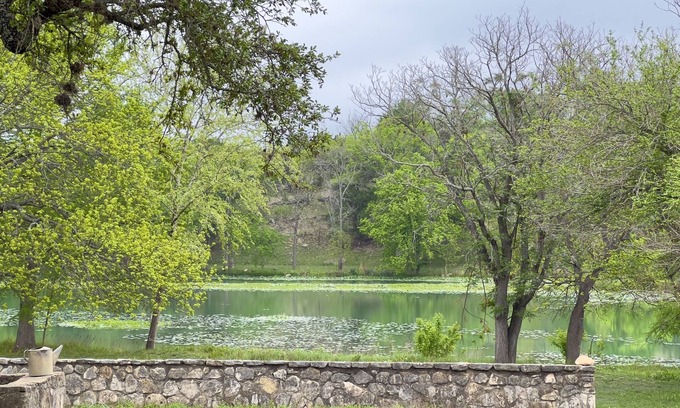Ingram Cabin | Riverfront Luxury On the Guadalupe - Experience Hill Country's Finest
