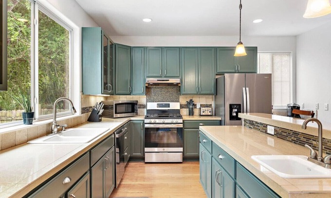 Martindale House | Riverfront Property on the San Marcos River