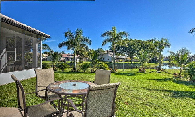 Southwest Ranches House | Riverfront Southwest Ranches Home w/ Hot Tub!