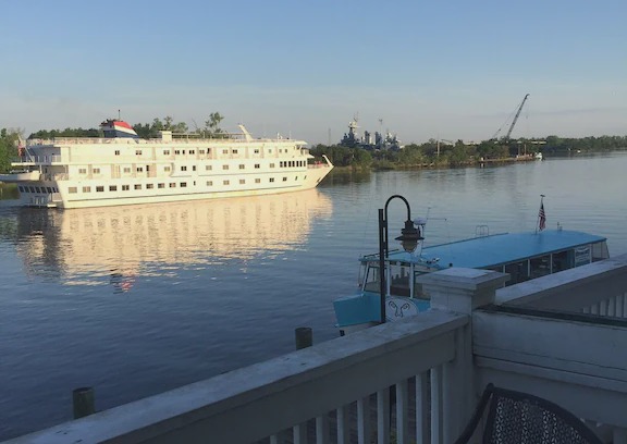 Riverwalk Condo | Riverfront Unit In Historic Downtown Wilmington
