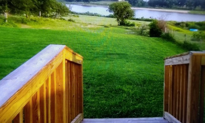 Llano House | Riverhouse - Adjacent To The Llano River and Badu Park.