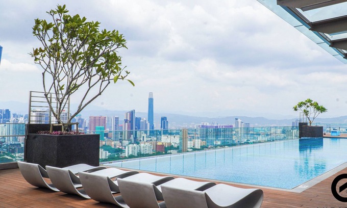 Brickfields Apartment | Riveria City KL Sentral by Guestonic