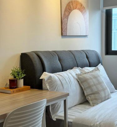 Brickfields Apartment | Riveria City KL Sentral by Iconique