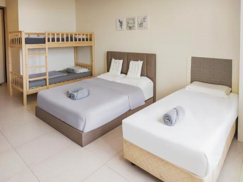 Kuching Apartment | Riverine Diamond RDA9 Studio CK Netflix & Cozy Retreat Couples, Families