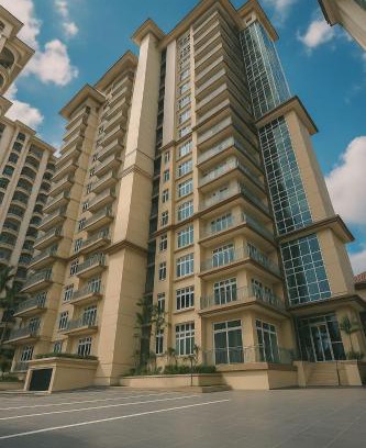 Gua Apartment | Riverine Sapphire, 10-3A