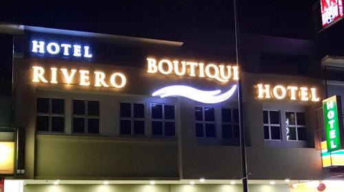 Seremban Hotel | RIVERO BOUTIQUE HOTEL Seremban 2