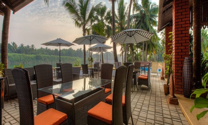 Mangalore Hotel | RiverRoost Resorts