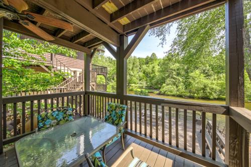 Helen Apartment | Rivers Edge #702