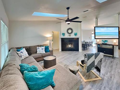 St. Augustine South House | Rivers Edge Retreat