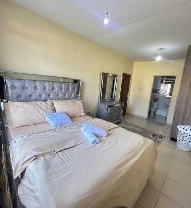 Pangani Apartment | Riverside apartment