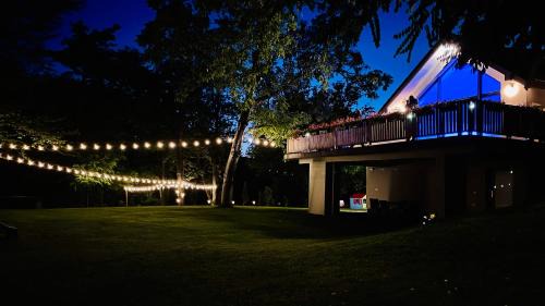 Avrig House | Riverside Avrig
