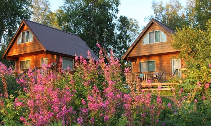 Talkeetna Cabin | Riverside Cabins