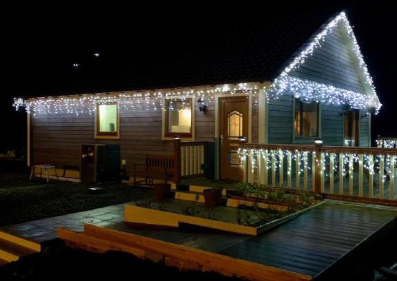 Arnol Apartment | Riverside Chalet Borve Isle of Lewis