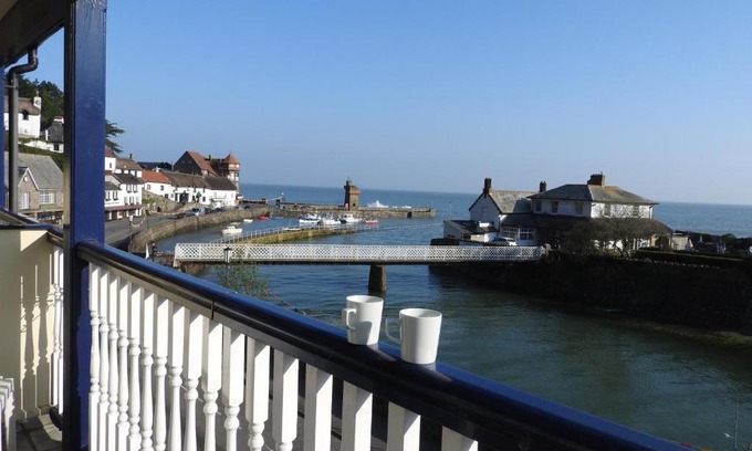 Lynmouth House | Riverside Cottage B&B