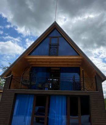 Martivili House | RIVERSIDE Cottage