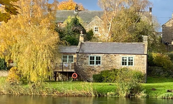 Wark House | Riverside Cottage in Northumberland