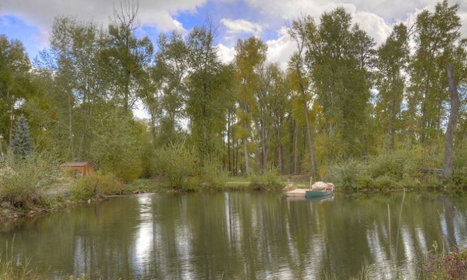Durango Cabin | Riverside Fishing Cabin near Durango Colorado
