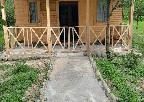 Martivili House | Riverside