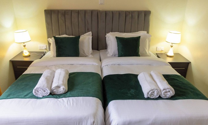 Kericho House | Riverside Haven Modern 4-bedroom bungalow in Kericho with WiFi access