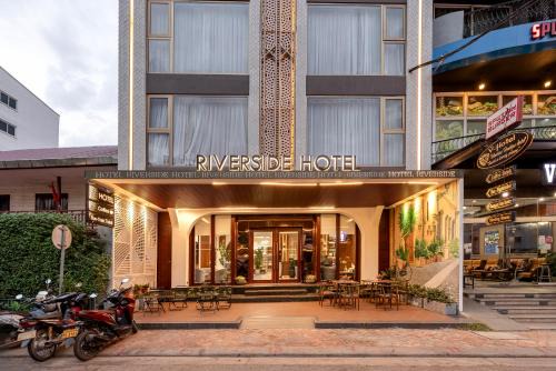 Vientiane Hotel | Riverside Hotel