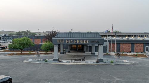 Casper Hotel | Riverside Hotel