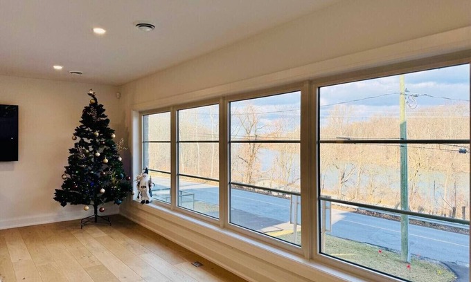 York - Haig House | Riverside Luxury New build home
