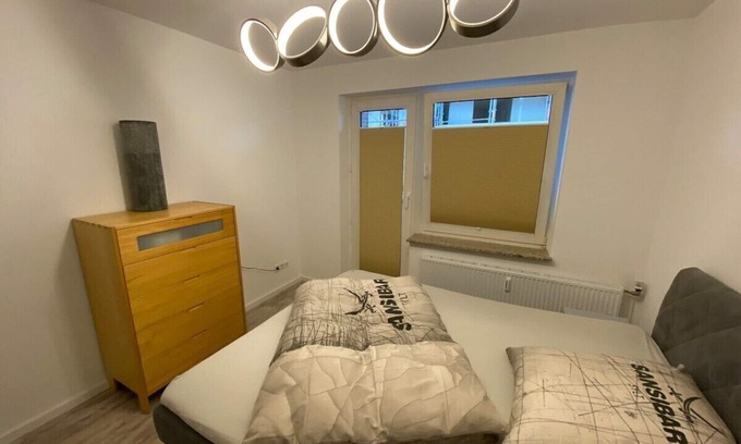 Leichlingen Apartment | Riverside: Messe/Business/FeWo