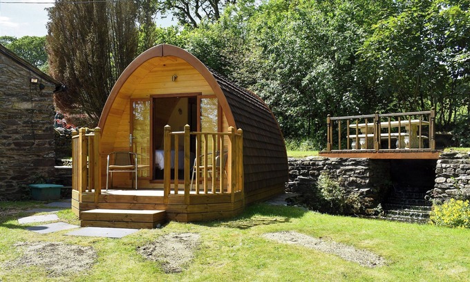 Kendal Cottage | Riverside Mill & Glamping Pod