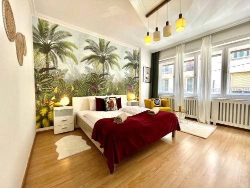 Inner City Budapest Apartment | Riverside Panoramic Apartment