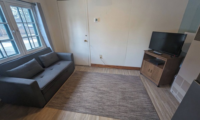 Park Rapids Cabin | Riverside Point Resort #4 | 1 Bed, 1 Bath