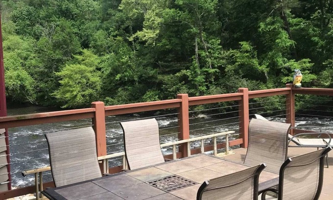Tellico Plains Cabin | Riverside Premium Cabin