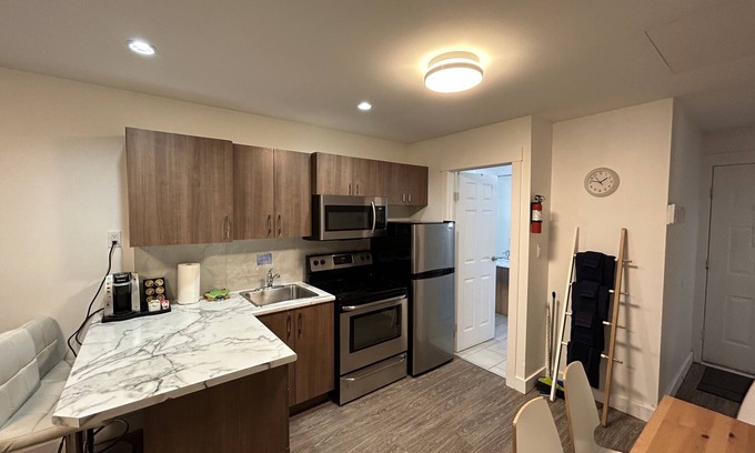 Regional District of Nanaimo Cabin | Riverside Resort - Two Bedroom Standalone Deluxe Cabin