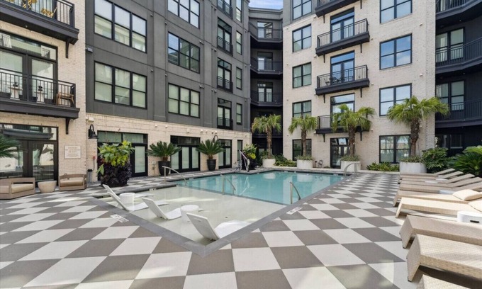 Yamacraw Village Apartment | Riverside Retreat | 2BR w/Balcony & Pool Access!