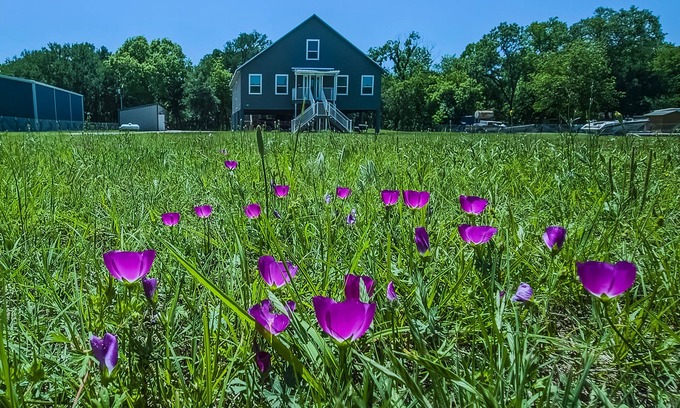 Dennis House | Riverside Retreat - Modern, Sleeps 19, Large Groups, Cinema, Dock, Firepit