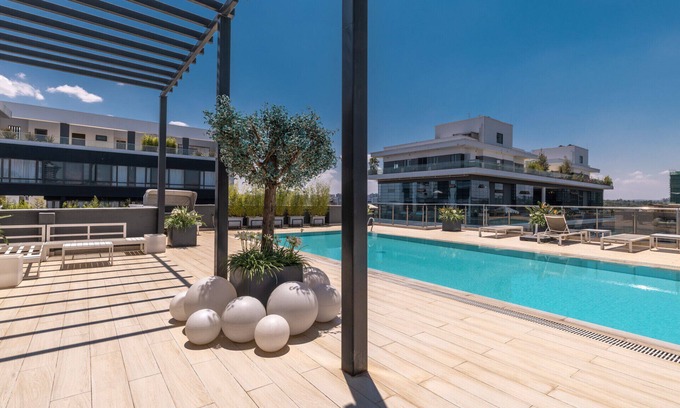 Westlands Apartment | Riverside Square by YourHost,2 Bed, Riverside Drive