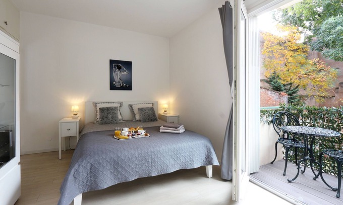 Capitole Apartment | Riverside Toulouse Harmony