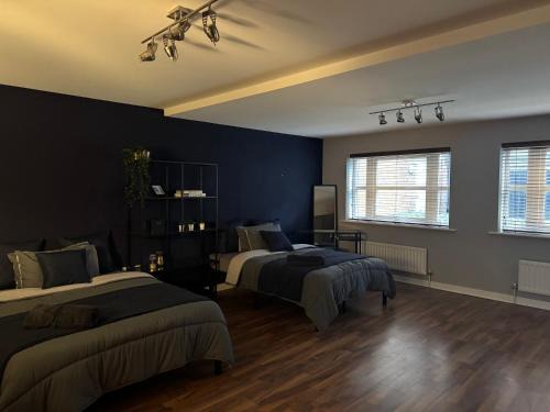 Shoreham-by-Sea House | Riverside Townhouse 20 mins from Brighton and Worthing