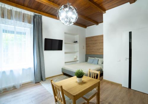 Business District Apartment | Riverside Vilnius