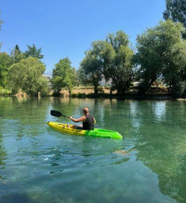 Blagaj Apartment | RiverView Buna - Mostar