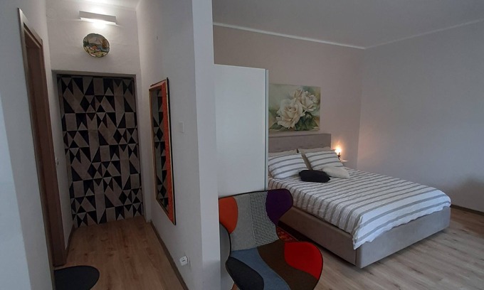 Colà Di Lazise Apartment | RiverView - Family Suite