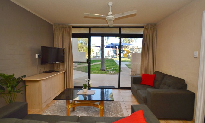 Kalbarri Apartment | Riverview Holiday Apartment 28 - Kalbarri WA