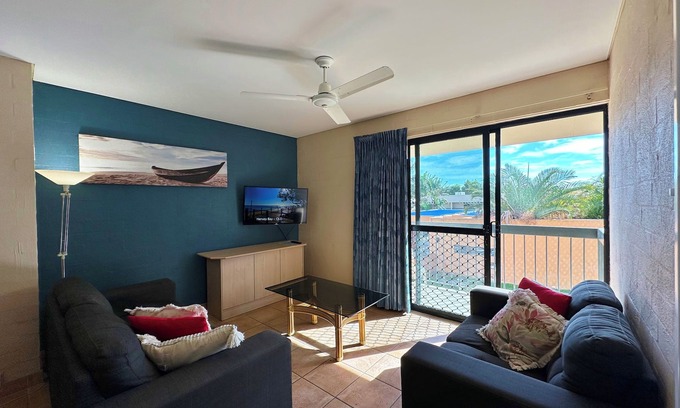 Kalbarri Apartment | Riverview Holiday Apartment 68 - Kalbarri WA