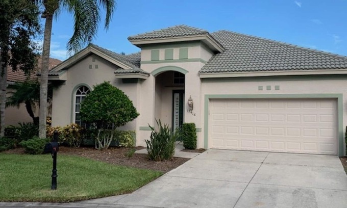 Riverwood House | Riverwood Golf & Country Club, Gated, Tennis, Pickleball, Beaches!