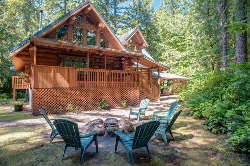 Marmot House | Riverwoods Lodge - Meredith Lodging