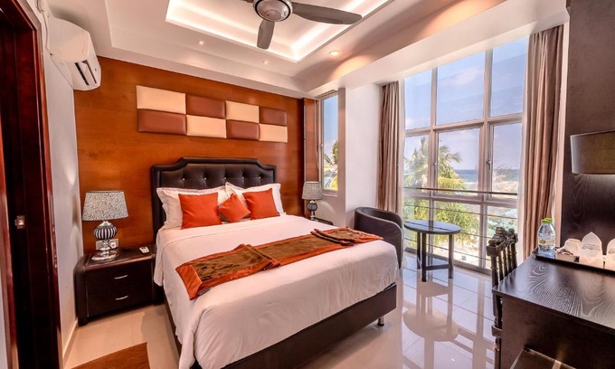Hulhumale House | Rivethi Beach Hotel