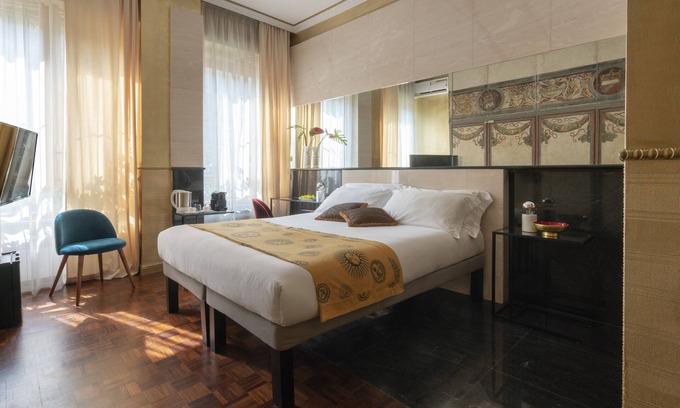 Borgonuovo House | Rivière Private Rooms Alla Scala