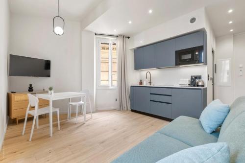 Jean-Medecin Apartment | RIVIERA COZY - Place Massena
