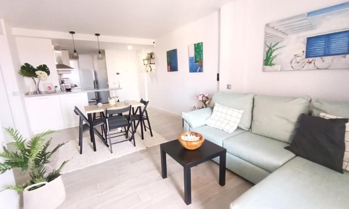 Mijas Apartment | Riviera del Sol , Casa Lola, Mijas Costa