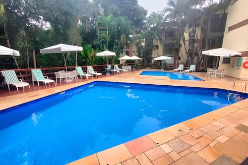 Riviera de Sao Lourenco Apartment | Riviera Dreams: Piscina, Sauna e muito mais!