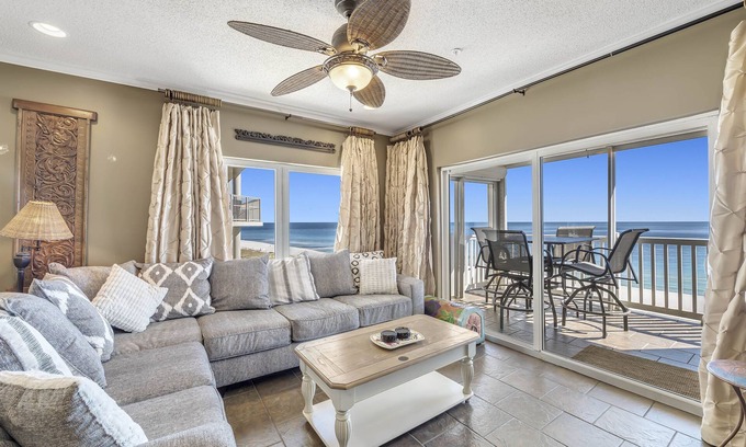 Ono Island Condo | Riviera Dunes 501-Gulf Coast Views